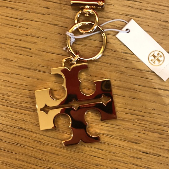 Tory Burch Accessories Tory Burch Pearl Key Chain It Handbag Charm